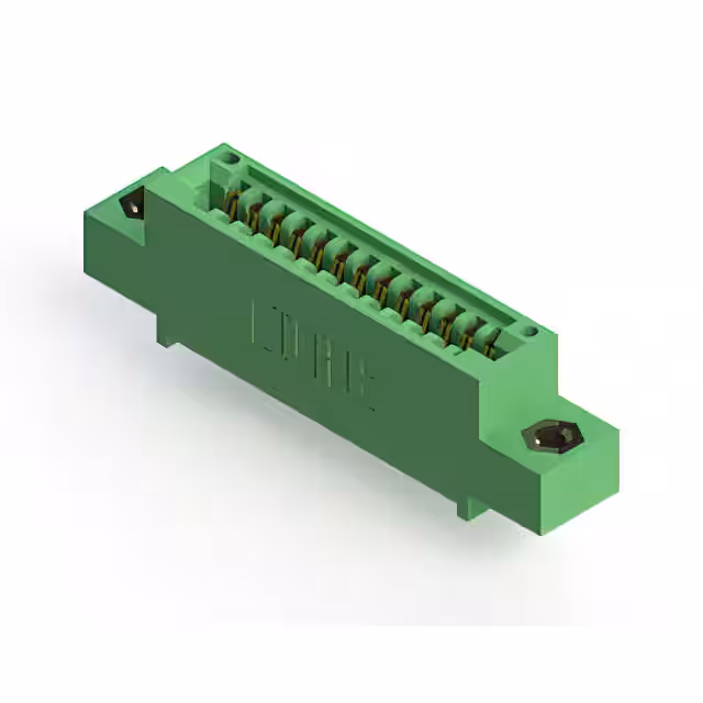 345-013-525-408 EDAC Inc.  Edgeboard Connectors
